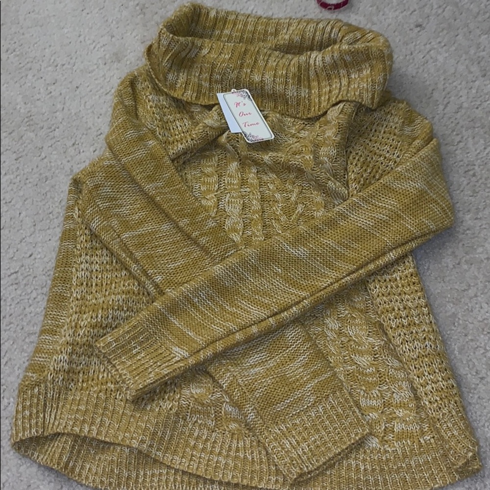 Kohl’s sweater